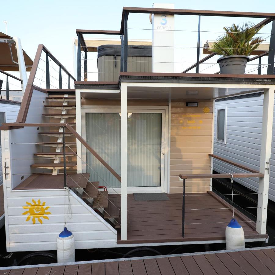 Apartmán Floating Sea House Soncek Portorož Exteriér fotografie