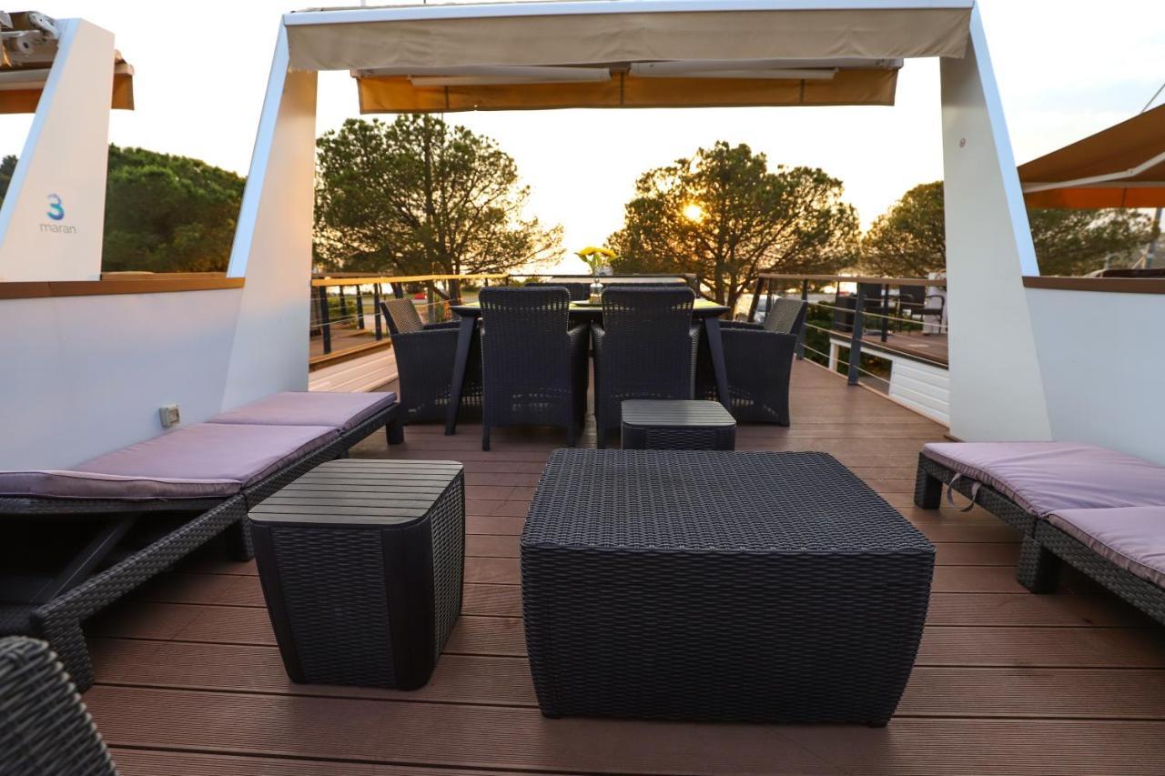 Apartmán Floating Sea House Soncek Portorož Exteriér fotografie