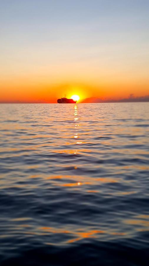 Apartmán Floating Sea House Soncek Portorož Exteriér fotografie