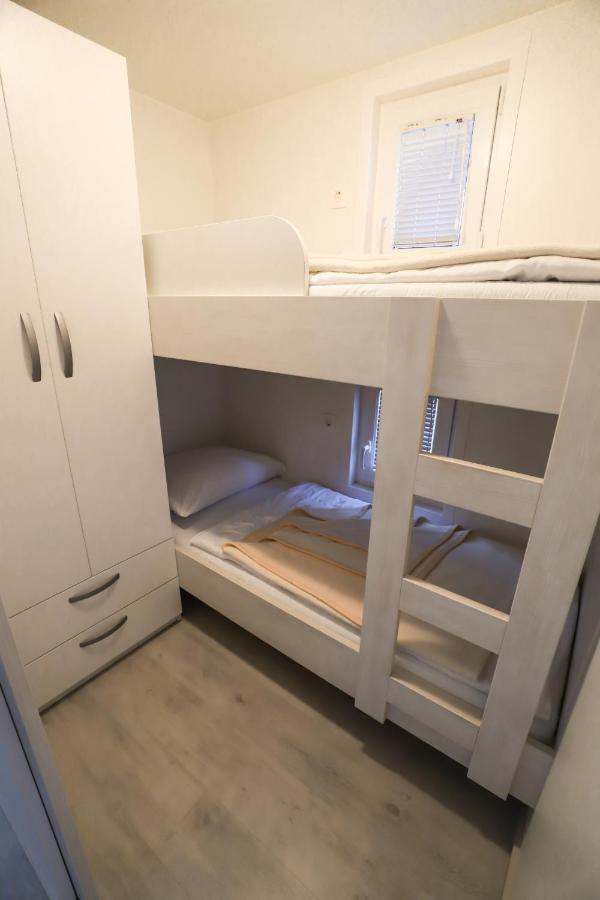 Apartmán Floating Sea House Soncek Portorož Exteriér fotografie